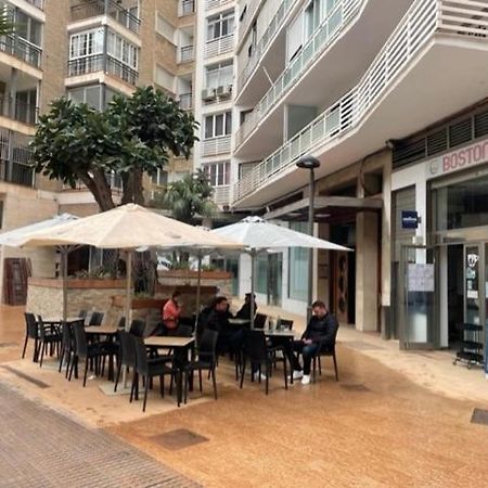 Apartamento En El Soho Málaga Eksteriør bilde