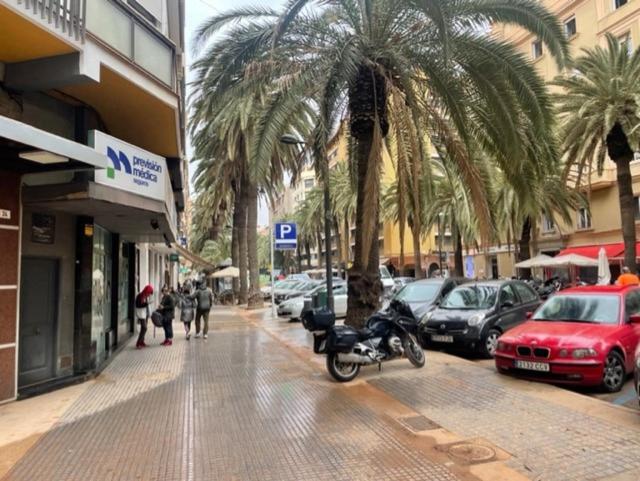 Apartamento En El Soho Málaga Eksteriør bilde