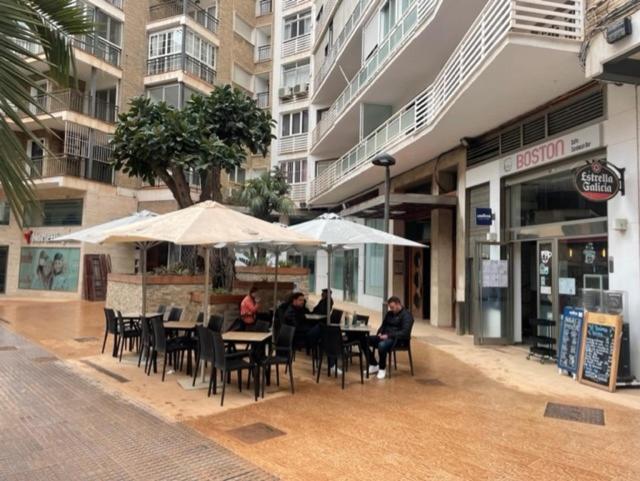 Apartamento En El Soho Málaga Eksteriør bilde