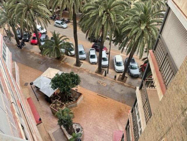Apartamento En El Soho Málaga Eksteriør bilde